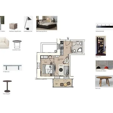 Seeblick By Interhome Binz