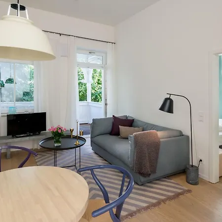 Seeblick By Interhome Binz