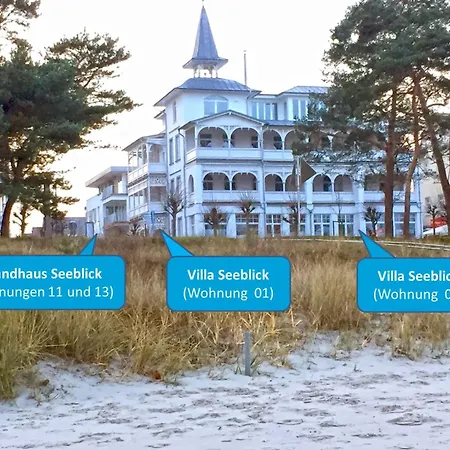 Seeblick By Interhome Lejlighed *