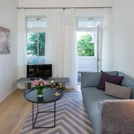 Апартаменты Seeblick By Interhome