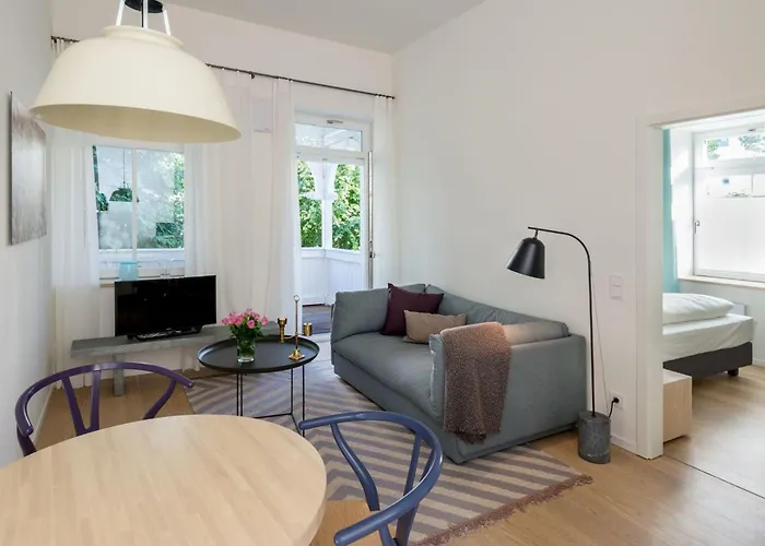 Seeblick By Interhome Binz