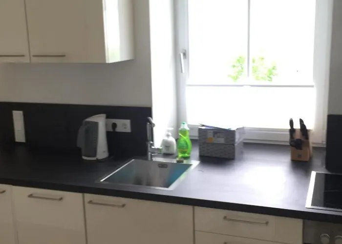 Apartment Seeblick By Interhome Binz