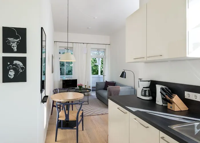 Apartment Seeblick By Interhome *