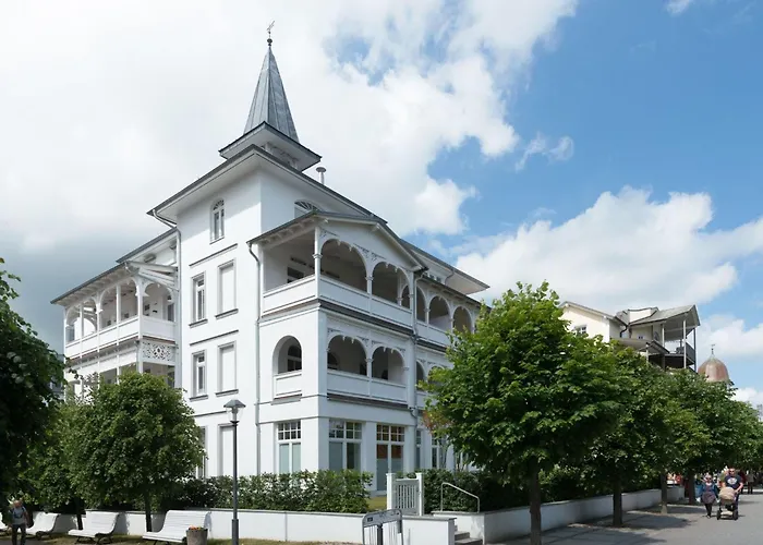 Seeblick By Interhome Binz