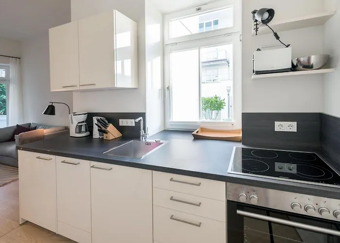 Apartment Seeblick By Interhome Binz